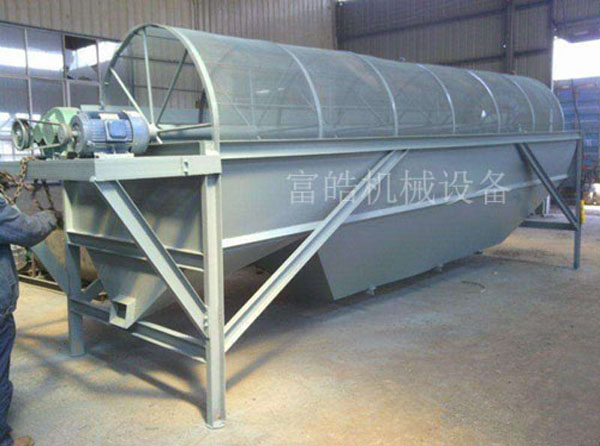 滾筒篩廣泛應(yīng)用冶金、化工、礦山等行業(yè)